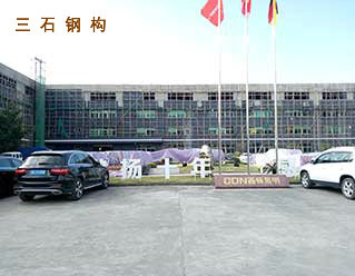 西頓照明多層生產(chǎn)車(chē)間