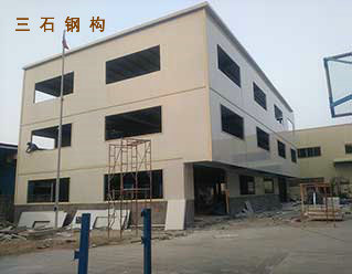 上甲多層生產(chǎn)車(chē)間