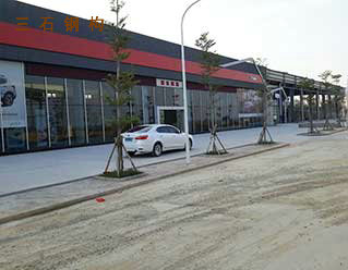 湛江長(zhǎng)安4s店